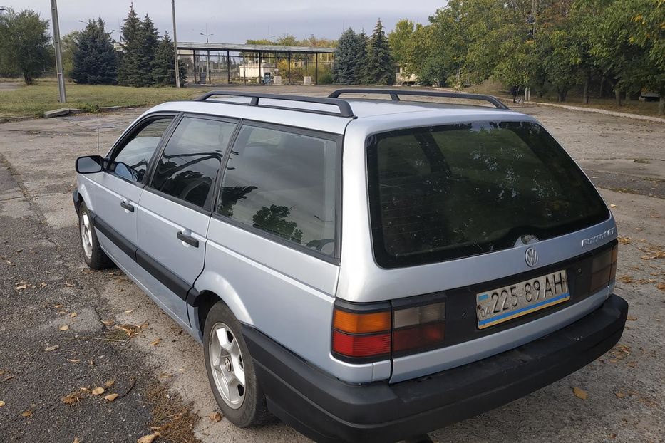 Продам Volkswagen Passat B3 1990 года в г. Кривой Рог, Днепропетровская область