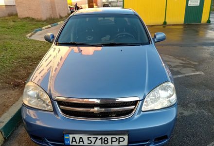 Продам Chevrolet Lacetti 2006 года в Киеве