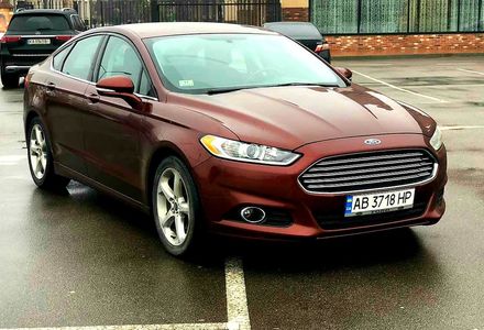 Продам Ford Fusion 2014 года в Киеве