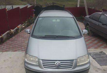 Продам Volkswagen Sharan Минивен 2005 года в г. Тячев, Закарпатская область