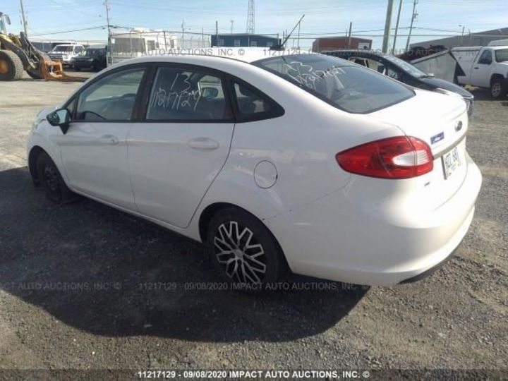 Продам Ford Fiesta SE 2013 года в Киеве