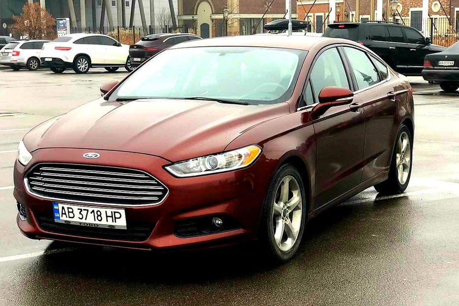 Продам Ford Fusion 2014 года в Киеве