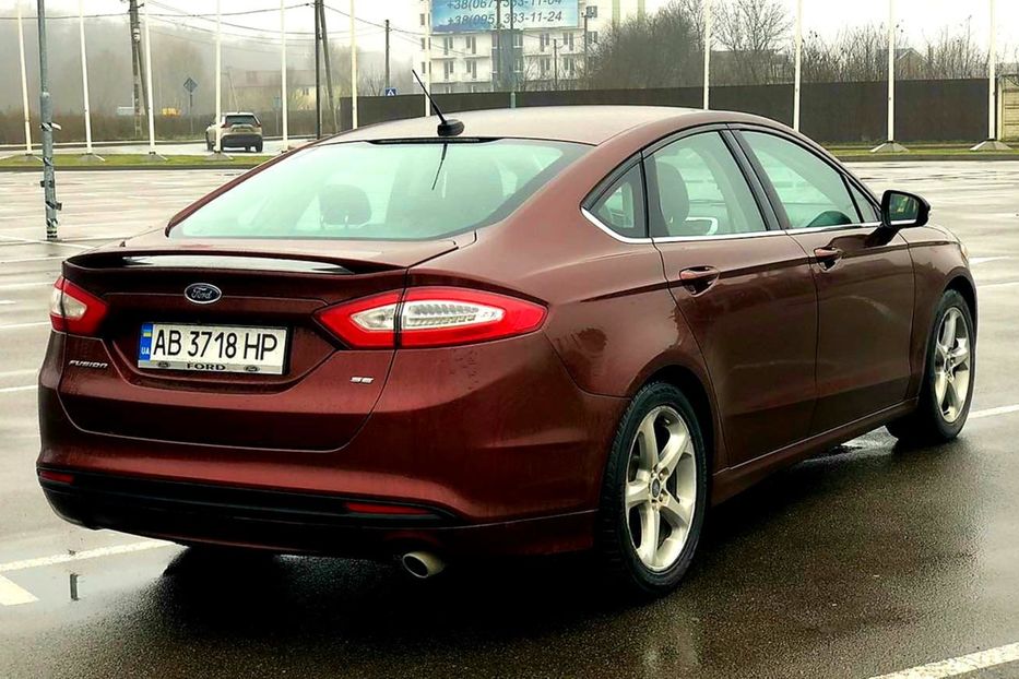 Продам Ford Fusion 2014 года в Киеве
