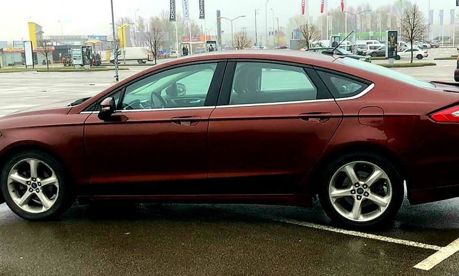 Продам Ford Fusion 2014 года в Киеве