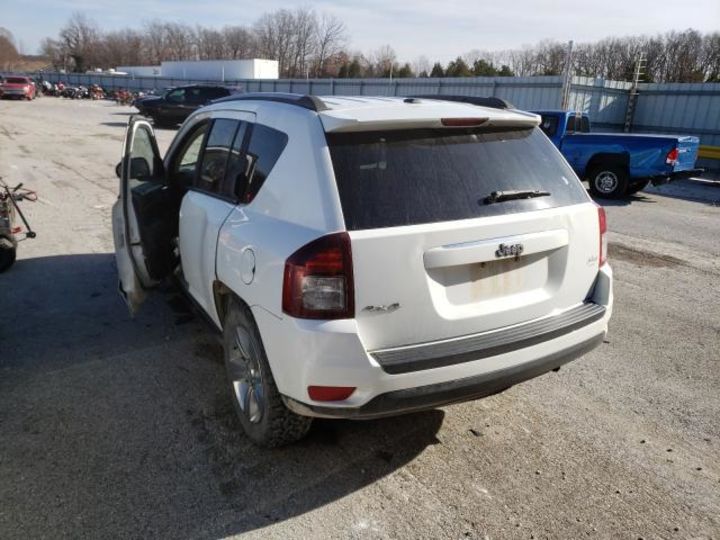 Продам Jeep Compass Sport 2015 года в Днепре