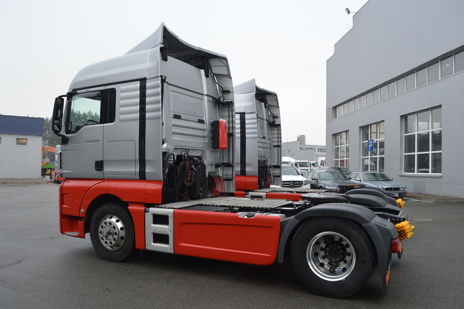 Продам MAN TGX 18.480-BLS 2016 года в Киеве