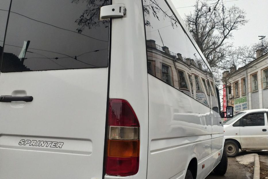 Продам Mercedes-Benz Sprinter 312 груз. 2000 года в Днепре