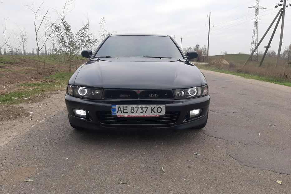 Продам Mitsubishi Galant 1997 года в Днепре