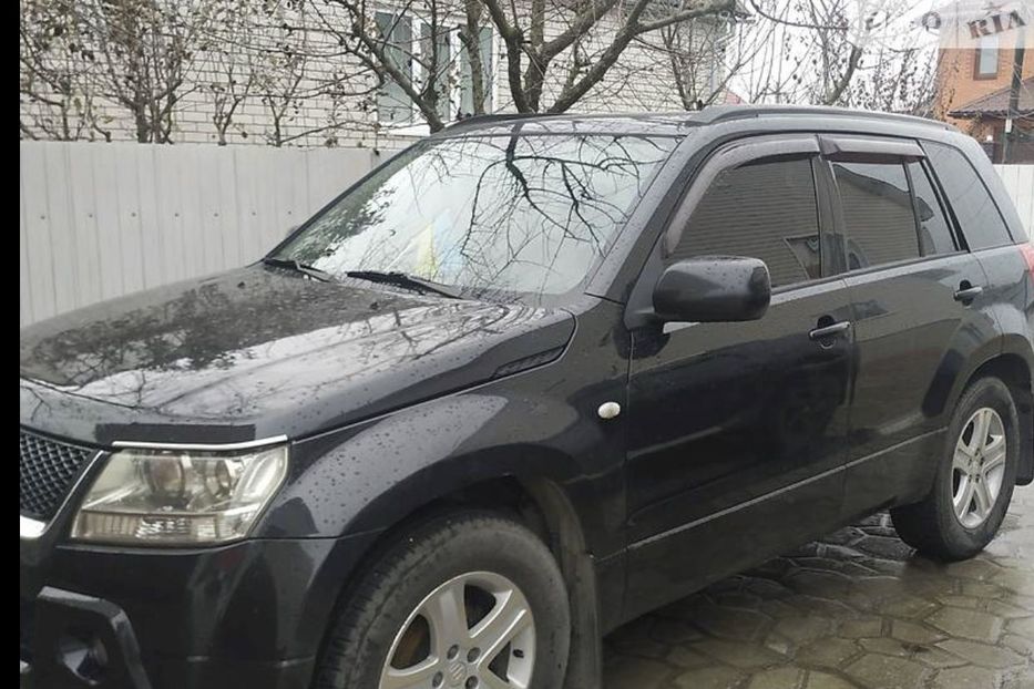 Продам Suzuki Grand Vitara 2006 года в г. Коростышев, Житомирская область