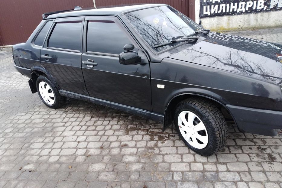 Продам ВАЗ 21099 Ukrainka 2005 года в г. Теофиполь, Хмельницкая область