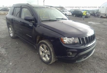 Продам Jeep Compass Продаю авто 2015 ДЖИП КОМПАС  2015 года в Киеве