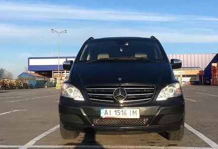 Продам Mercedes-Benz Vito пасс. 2007 года в Киеве