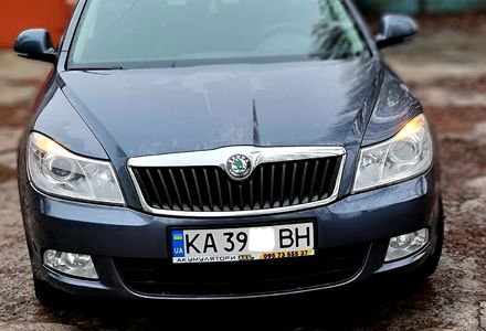 Продам Skoda Octavia A5 2010 года в Киеве