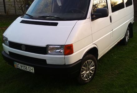 Продам Volkswagen Caravella Транспортер 1993 года в Львове