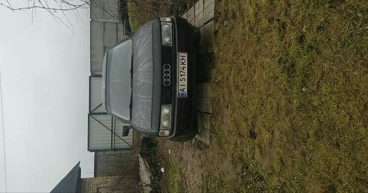 Продам Audi 80 1989 года в Киеве