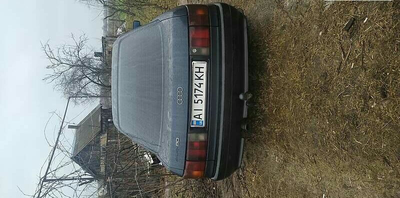 Продам Audi 80 1989 года в Киеве