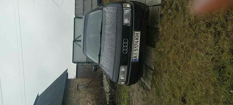 Продам Audi 80 1989 года в Киеве