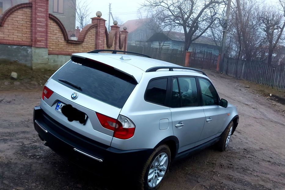 Продам BMW X3 2005 года в г. Долина, Ивано-Франковская область