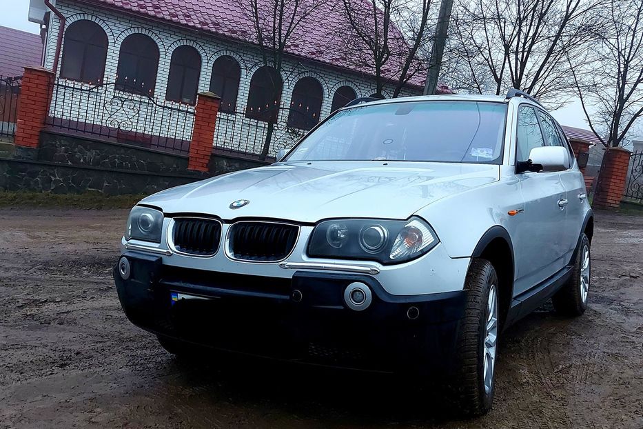 Продам BMW X3 2005 года в г. Долина, Ивано-Франковская область