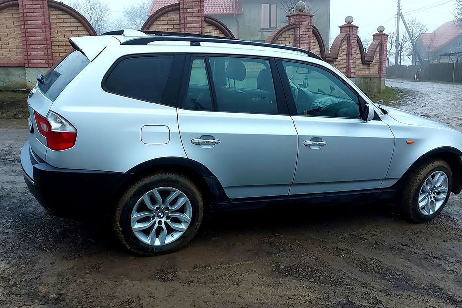 Продам BMW X3 2005 года в г. Долина, Ивано-Франковская область