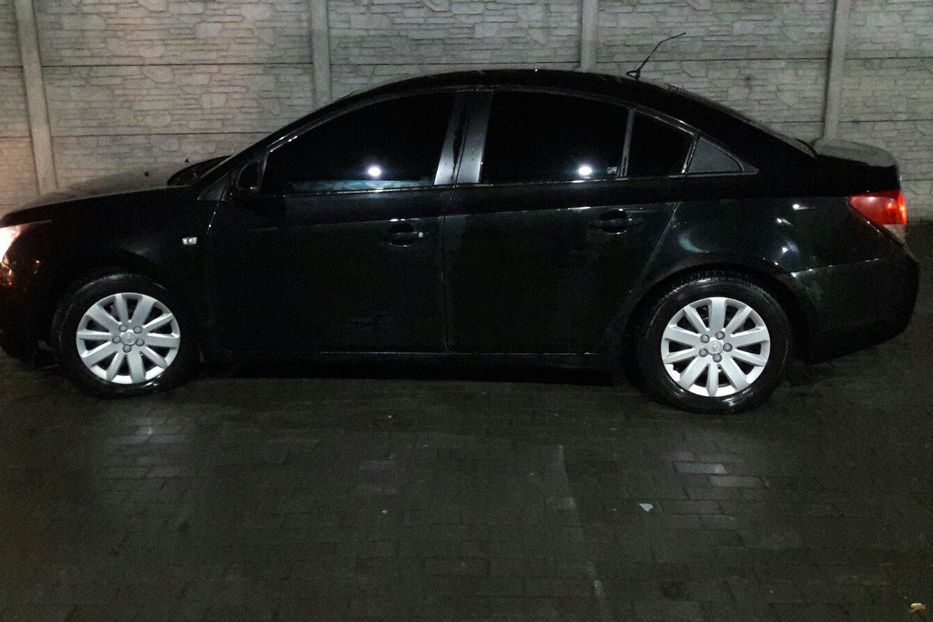 Продам Chevrolet Cruze 2011 года в Днепре