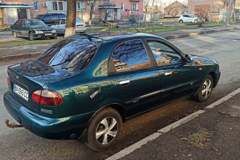 Продам Daewoo Lanos 2007 года в г. Александрия, Кировоградская область