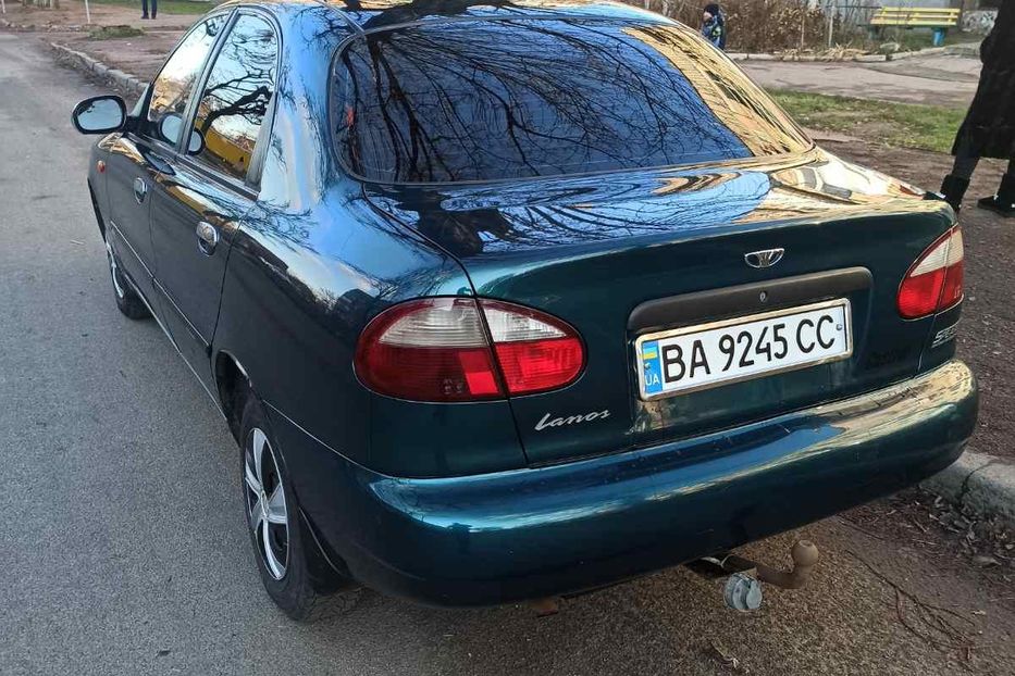 Продам Daewoo Lanos 2007 года в г. Александрия, Кировоградская область