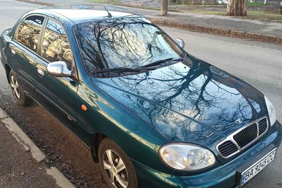 Продам Daewoo Lanos 2007 года в г. Александрия, Кировоградская область