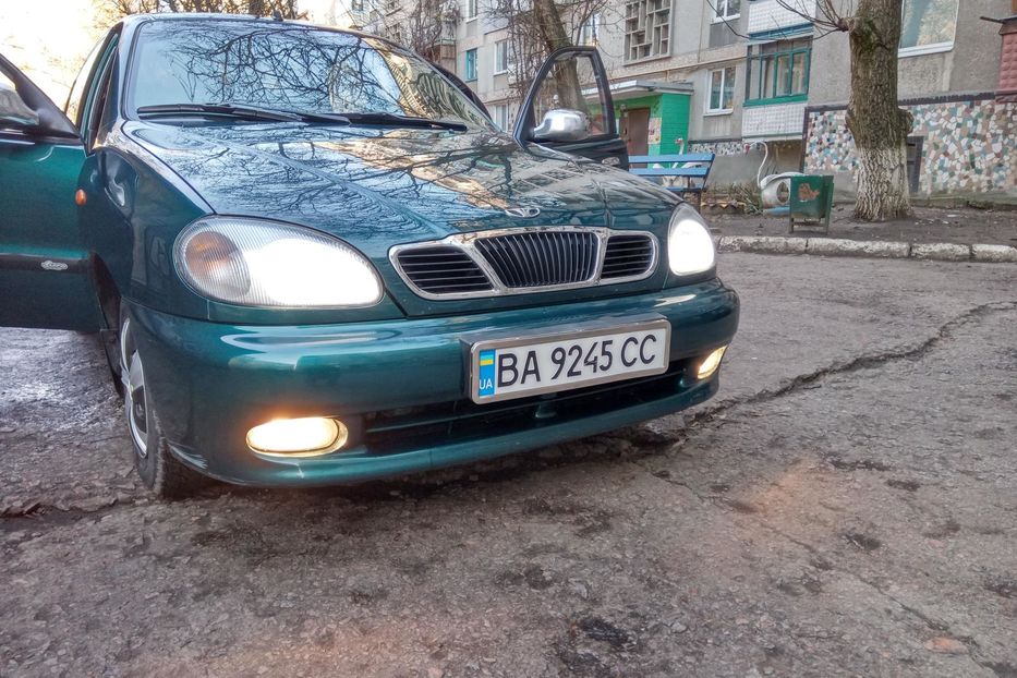 Продам Daewoo Lanos 2007 года в г. Александрия, Кировоградская область