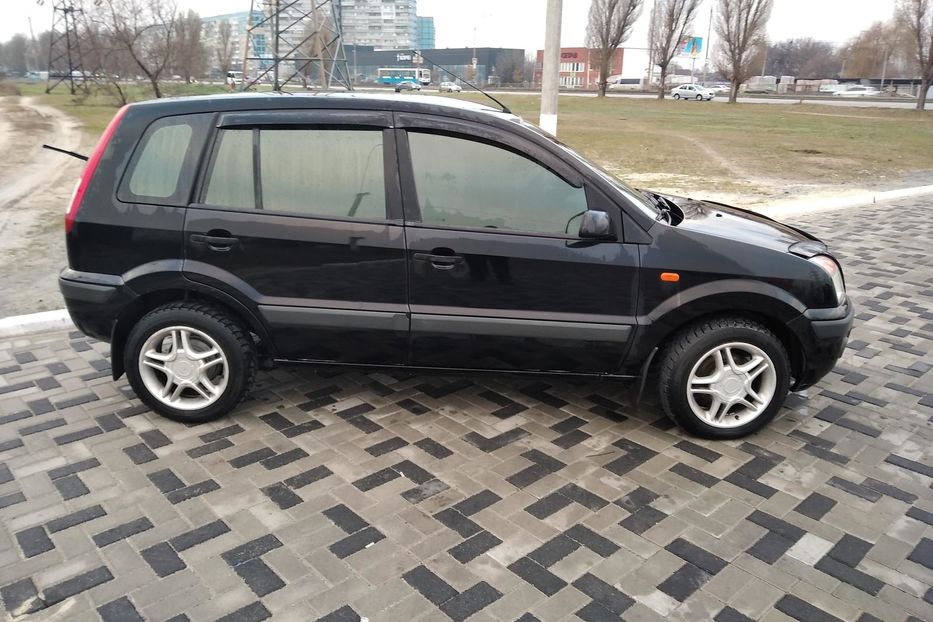 Продам Ford Fusion 2007 года в Днепре