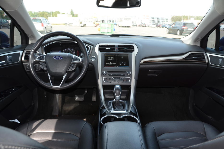 Продам Ford Fusion Energi 2015 года в Киеве