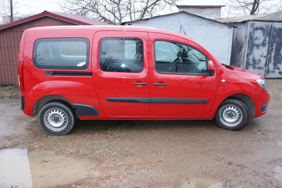 Продам Mercedes-Benz Citan пасажир 5місць 2015 года в Ивано-Франковске