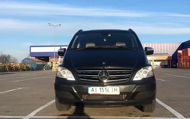 Продам Mercedes-Benz Vito пасс. 2007 года в Киеве