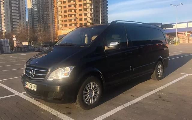 Продам Mercedes-Benz Vito пасс. 2007 года в Киеве