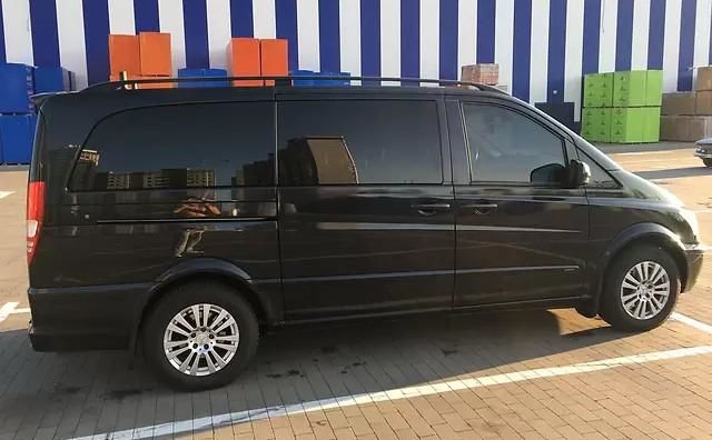 Продам Mercedes-Benz Vito пасс. 2007 года в Киеве