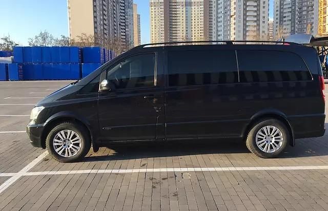 Продам Mercedes-Benz Vito пасс. 2007 года в Киеве