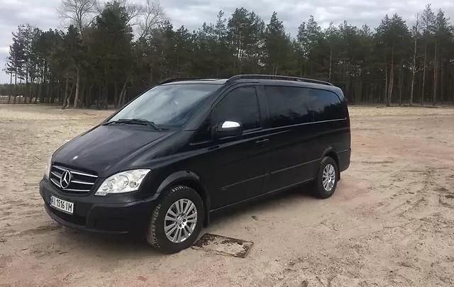 Продам Mercedes-Benz Vito пасс. 2007 года в Киеве