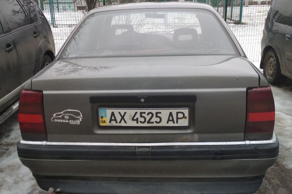 Продам Opel Omega a 1991 года в Харькове