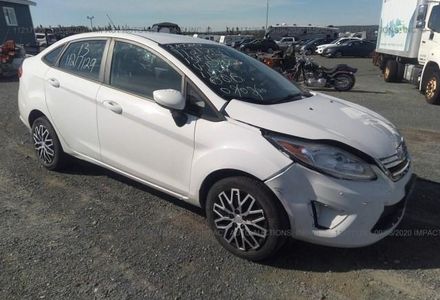 Продам Ford Fiesta 2013 Ford Fiesta SE 2013 года в Киеве