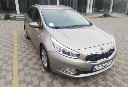 Продам Kia Ceed 94 кВт-128 л. с.  2013 года в Хмельницком