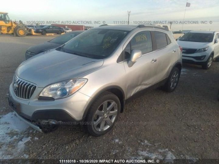 Продам Buick Encore 2014 года в Киеве