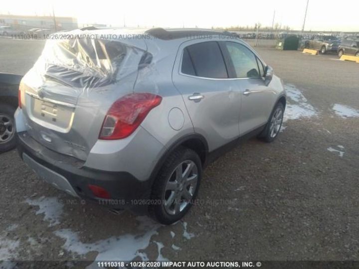 Продам Buick Encore 2014 года в Киеве