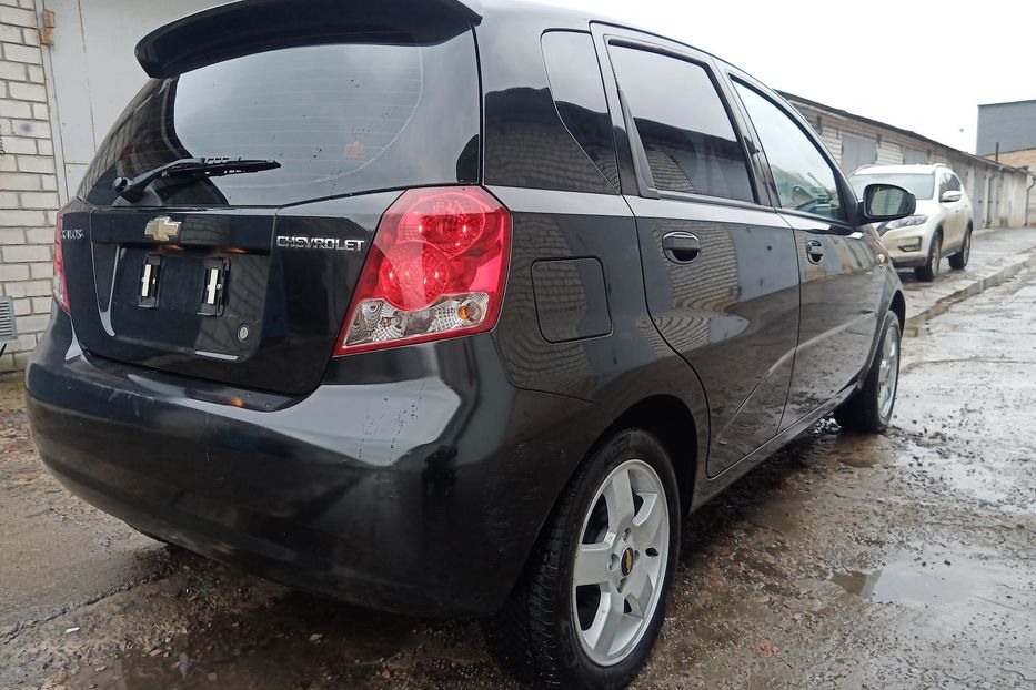 Продам Chevrolet Aveo sx 2007 года в Харькове