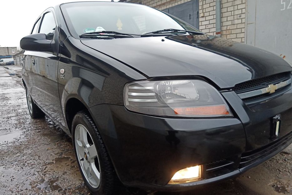 Продам Chevrolet Aveo sx 2007 года в Харькове