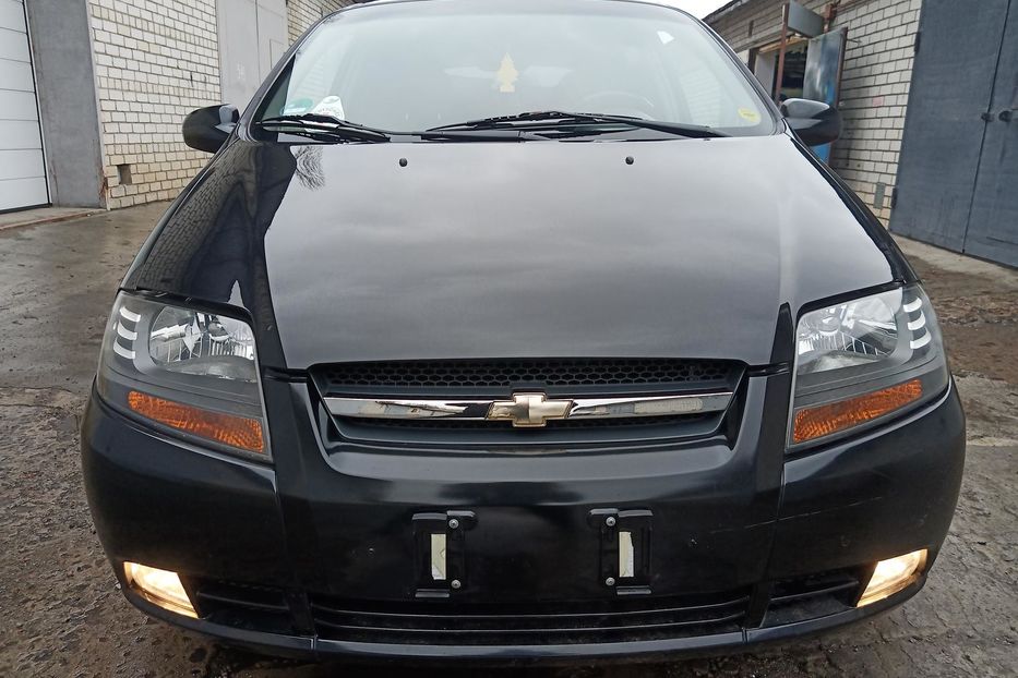 Продам Chevrolet Aveo sx 2007 года в Харькове