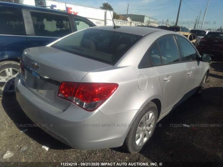 Продам Chevrolet Cruze 2014 Chevrolet Cruze LS 2014 года в Киеве