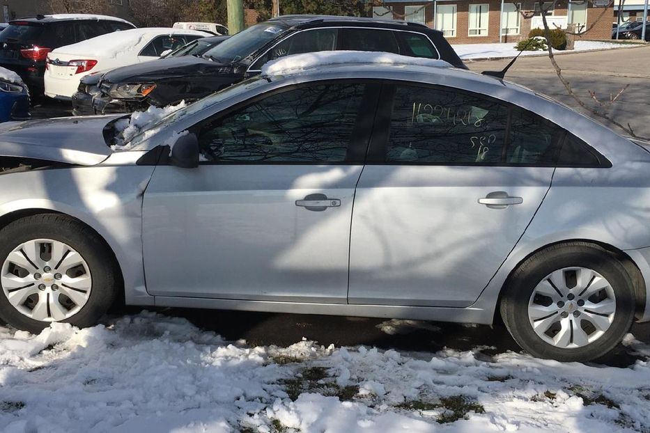 Продам Chevrolet Cruze 2014 Chevrolet Cruze LS 2014 года в Киеве