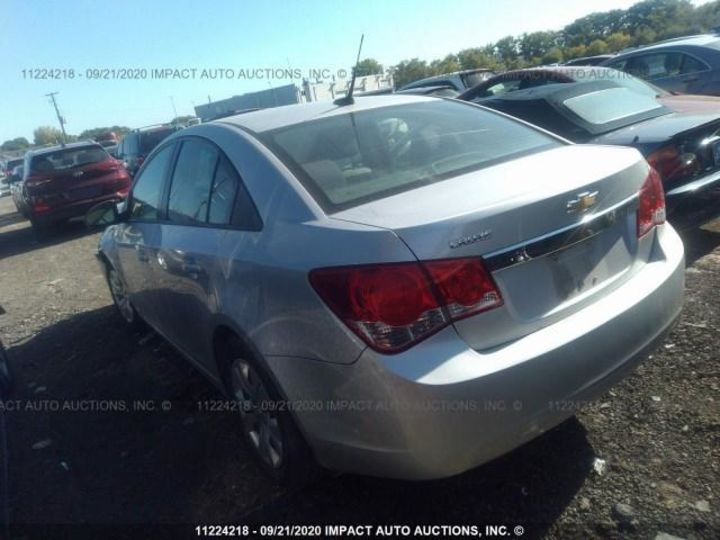 Продам Chevrolet Cruze Продам 2014 Chevrolet Cruze LS 2014 года в Киеве