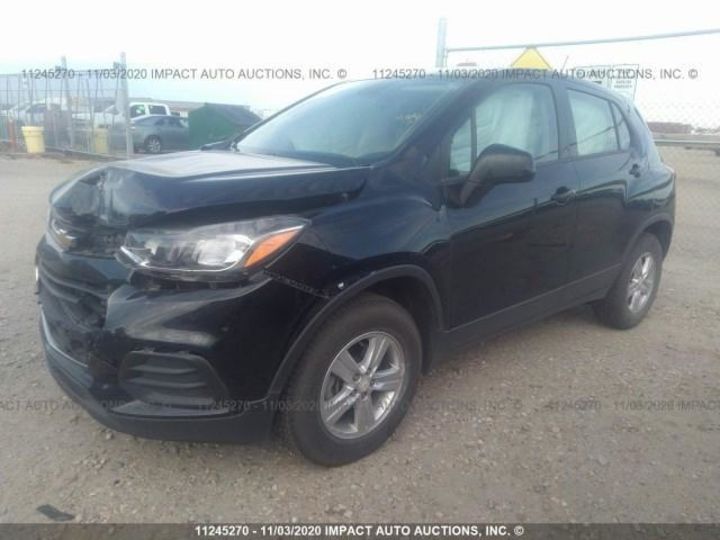 Продам Chevrolet Tracker 2018 Chevrolet Trax LS 2018 года в Киеве