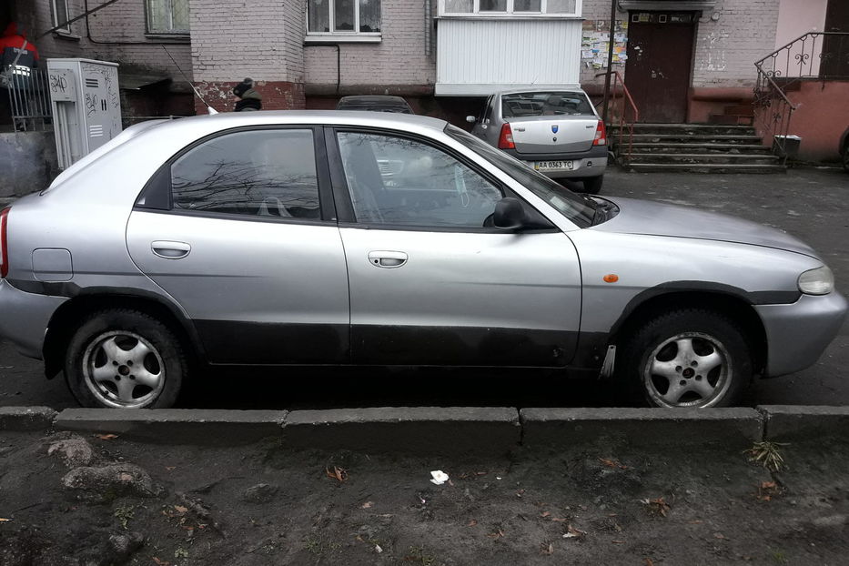 Продам Daewoo Nubira 1998 года в Киеве